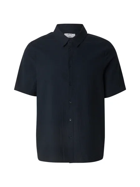 DAN FOX APPAREL Cămașă Vincent noapte albastru