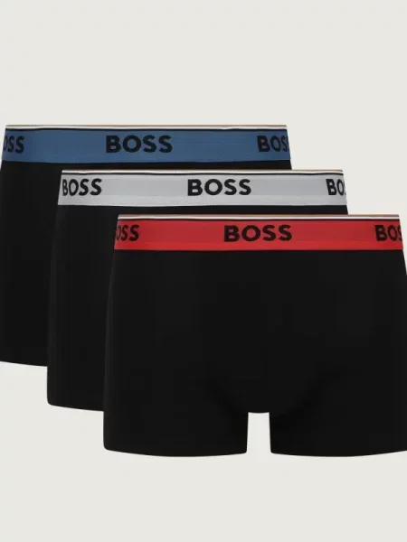 BOSS BLACK Chiloți boxer Power negru
