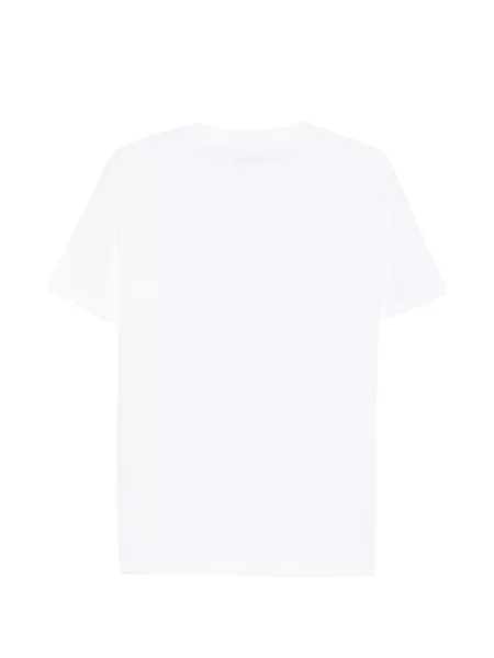 Tricou Julie Kegels cu imagine alb
