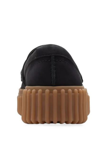 Pantofi loafer Clarks negru