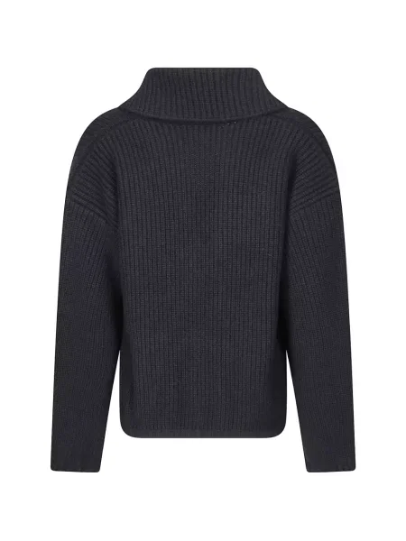 Cardigan Ely Ely tricotate negru