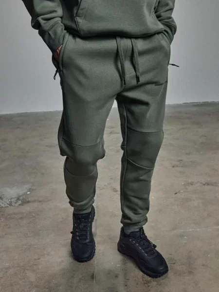 Спортивные штаны Diverse хаки