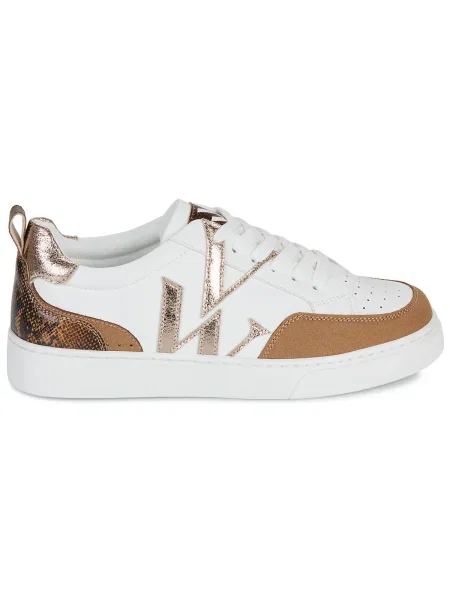 Pantofi Vanessa Wu alb