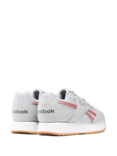 Sneakerși Reebok chunky gri