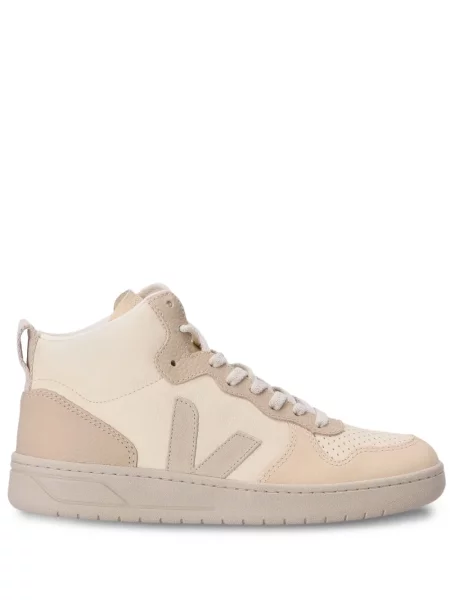Sneakerși Veja alb