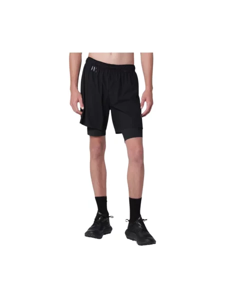 Spodenki sportowe Satisfy czarne