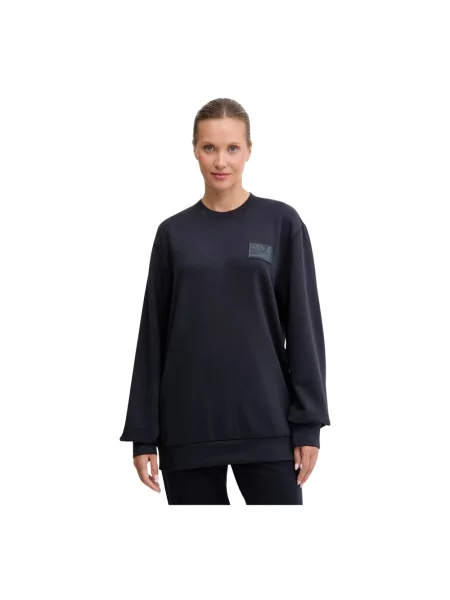 Bluza Emporio Armani Ea7 niebieska