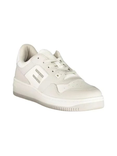 Sneakersy Tommy Hilfiger białe