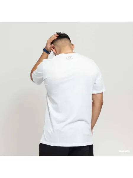 Μπλούζα Under Armour λευκό
