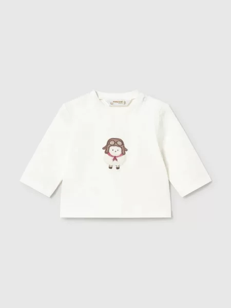 Mayoral Newborn трикотажний комплект для немовлят з бавовною