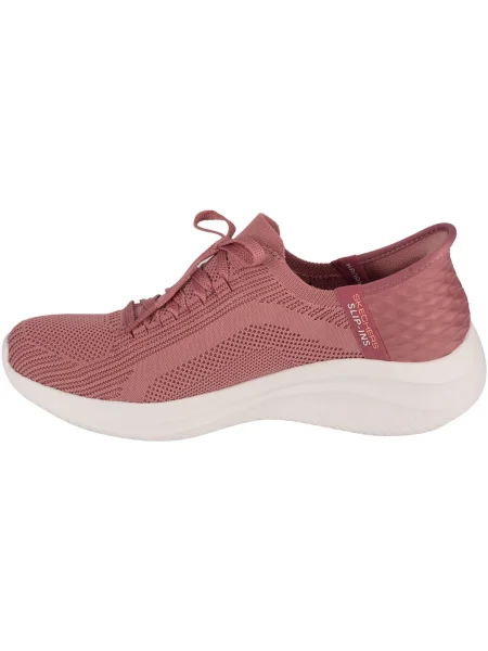 Félcipő Skechers rózsaszín
