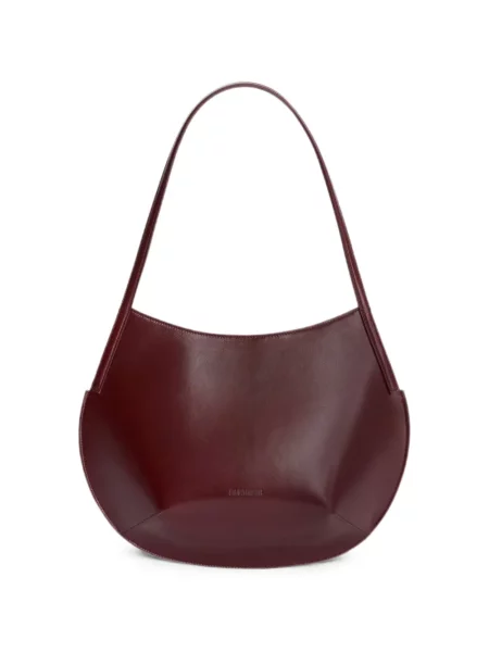 Geantă Jil Sander roșu
