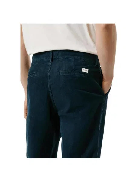 Kalhoty Pepe Jeans modré