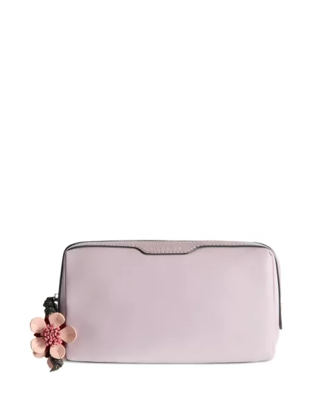Geantă Anya Hindmarch violet