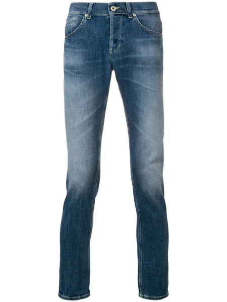 Blugi Dondup albastru