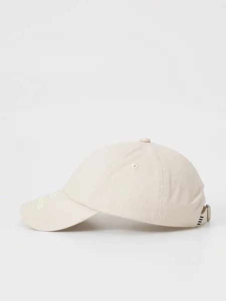 MADS NORGAARD COPENHAGEN Kapa Coala bež bela
