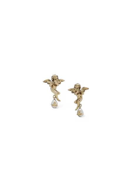 Cercei Vivienne Westwood cu perle