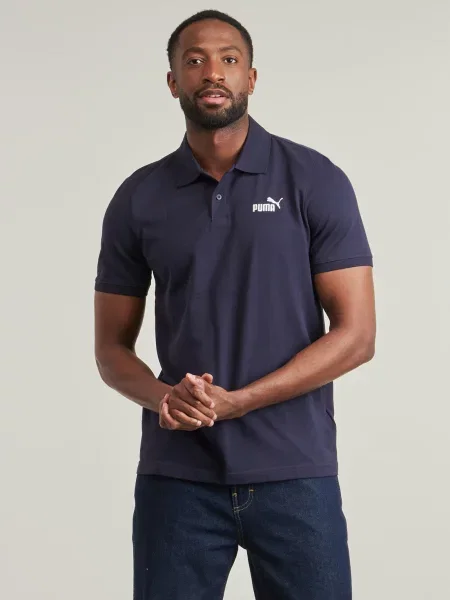 Polo majica Puma plava