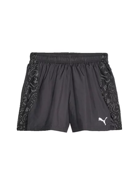 Pantaloni Puma alergare negru