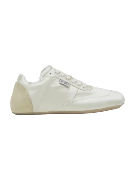 Sneakersy Mm6 Maison Margiela białe