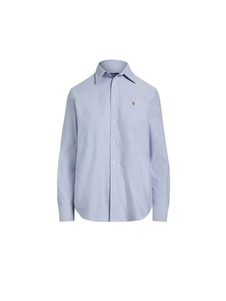 Polo Ralph Lauren Koszula niebieski