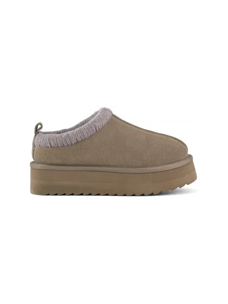 Pantofi Colors Of California maro