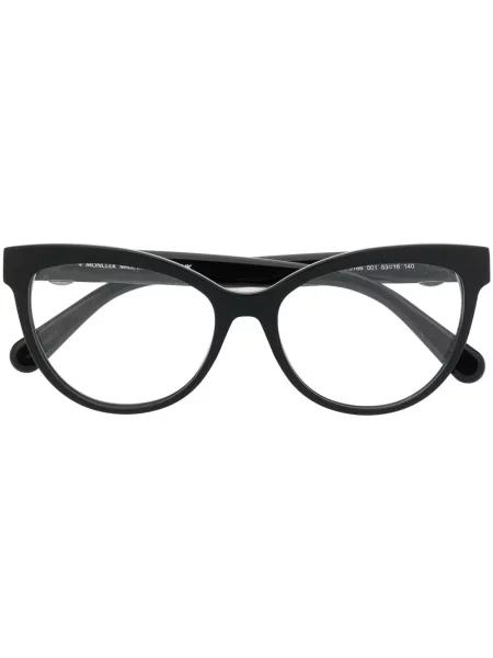 Ochelari de soare Moncler Eyewear negru