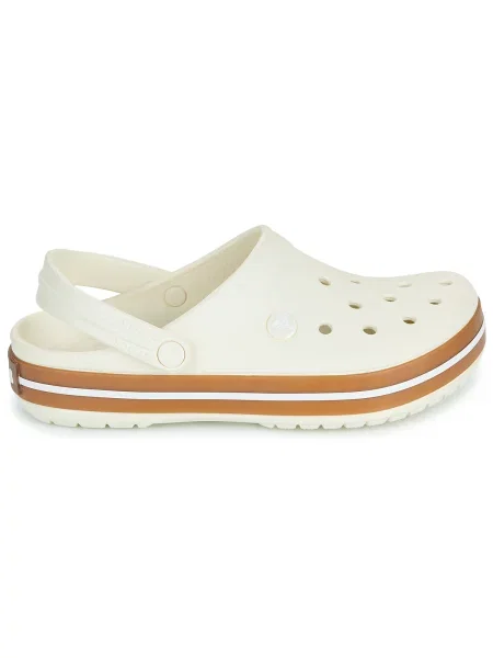 Pantofi Crocs alb