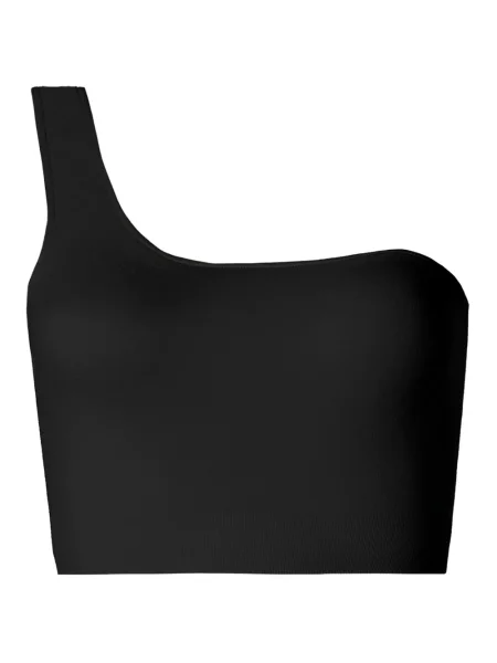 Top Wolford fără mâneci negru