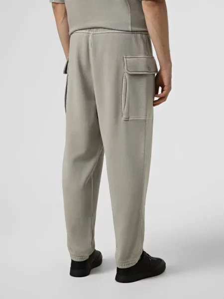 Джогери Emporio Armani сірий