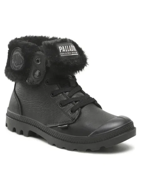 Trappers Palladium negru