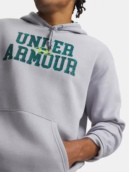 Majica Under Armour crna