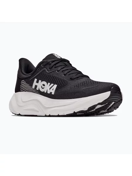 Încălțăminte de alergare pentru bărbați HOKA Arahi 9 Wide black/white alb
