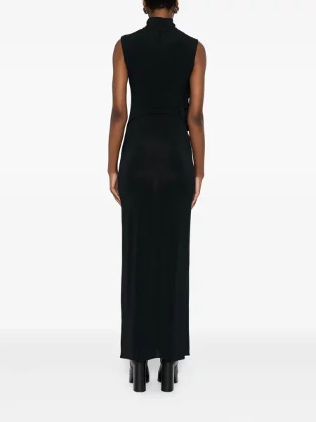 Rochie Jean Paul Gaultier de costum negru