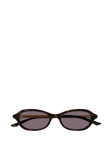 Slnečné okuliare Gucci Eyewear hnedá