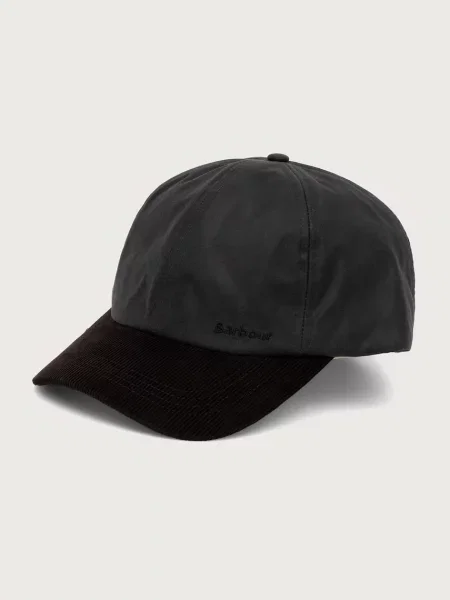 Barbour női siltes sapka zöld