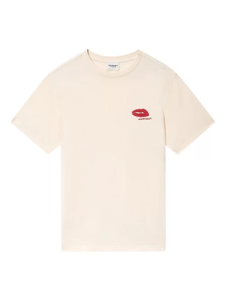 Tricou Marant Etoile cu broderie