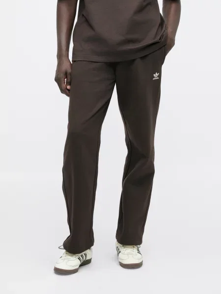 ADIDAS ORIGINALS Nohavice ESS' hnedá