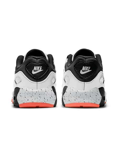 Sneakersy dziecięce Nike Air Max 90 białe