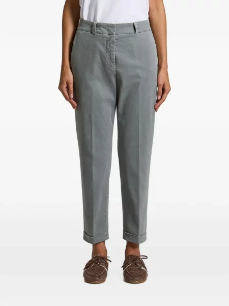 Pantaloni Peserico gri
