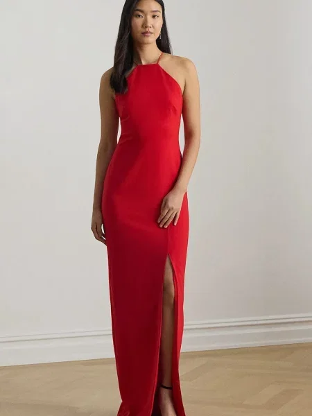 Lauren Ralph Lauren rochie halter