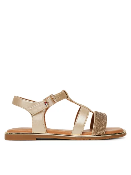 Tommy Hilfiger Sandale bež
