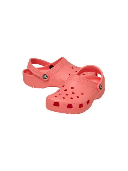 Pantofi Crocs roz