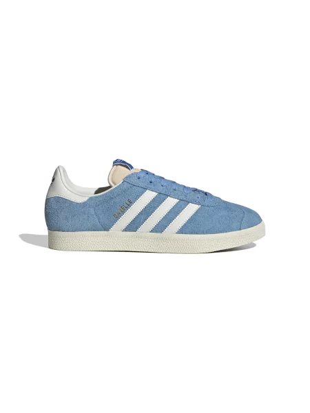 Adidas Gazelle Mężczyźni Buty sportowe adidas Originals Size: niebieski