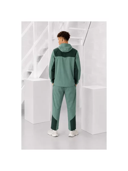 Komplet dresowy Lyle & Scott zielony