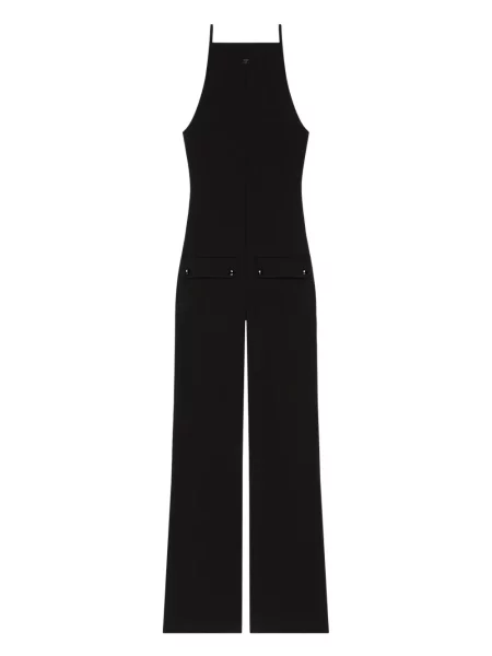 Salopetă Courreges negru