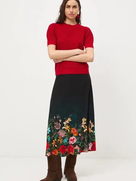 Fustă Medicine negru