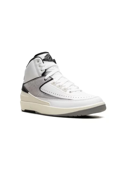 Sneakersy dziecięce Jordan białe