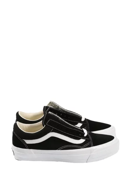 Sneakerși Vans negru