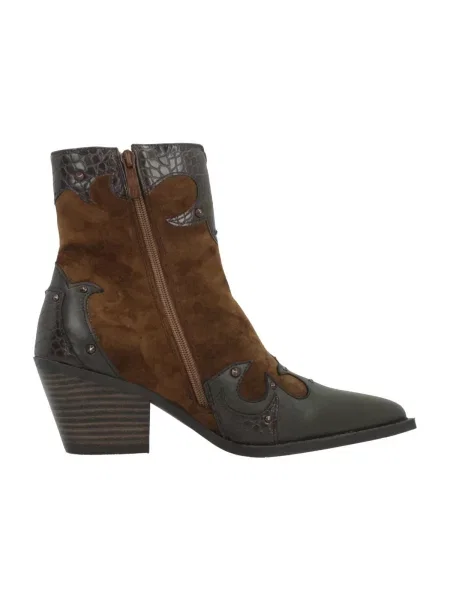 Pantofi Noa Harmon maro